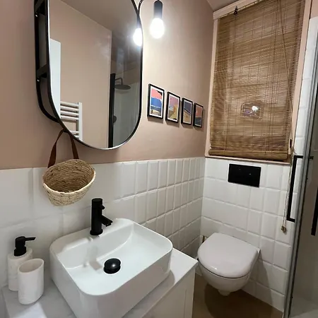 Cosy A Avec Parking, Proche - Fr-1-319-619 Arcachon