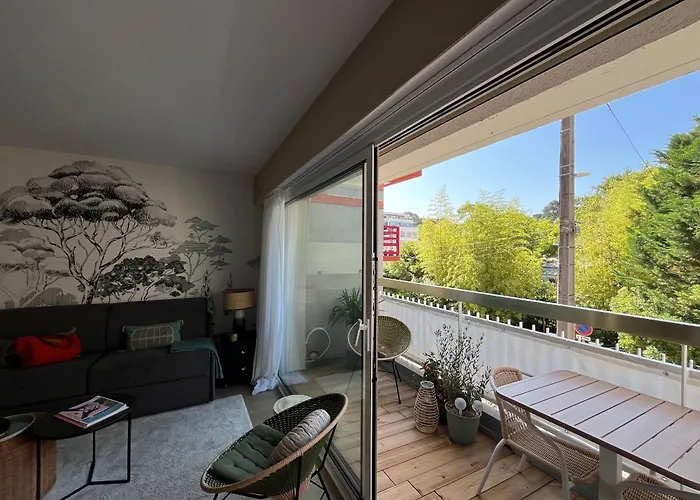 Cosy A Avec Parking, Proche - Fr-1-319-619 شقة *