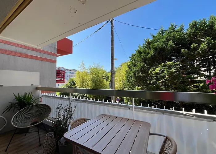 Cosy A Avec Parking, Proche - Fr-1-319-619 * آركاشو