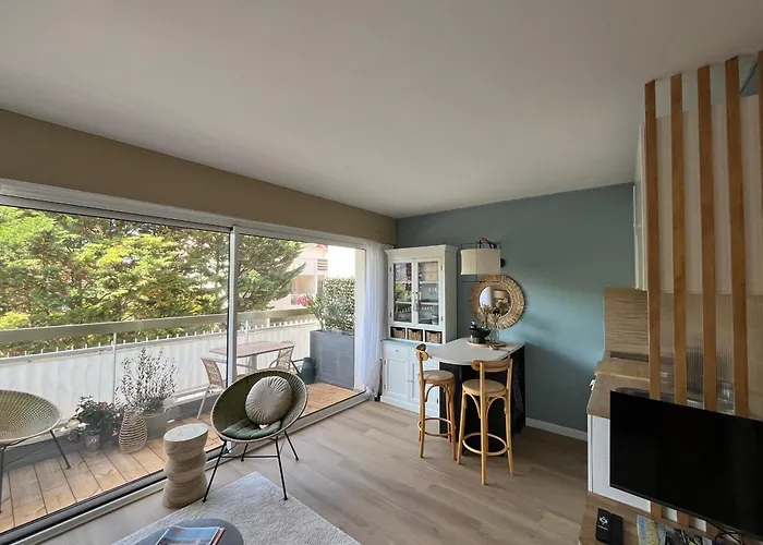 شقة Cosy A Avec Parking, Proche - Fr-1-319-619 *